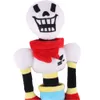 Undertale Papyrus Plush Toy Stuffed Boneca 38 centímetros / 15 polegadas alto