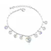 Brand Hot Bracelets Women Crystal From Swarovski Bracelet Fashion Wedding Party Accessories Wholesale