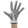 PGM go lf luva gants de golf left hand Genuine Leather Sheepskin Men Golf Gloves Soft Breathable Slipresistant glo ves Golf Sport9217662