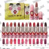 Envío gratis ePacket Nuevo maquillaje de labios NO: M857 Liptstick ¡Liptstick mate! 12 colores diferentes