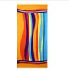 Microfiber Bath Towels Beach Drying Bath Washcloth Shower Towel Swimwear Travel Camping Towels Shower Cleaning Towels