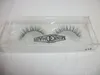 3D Mink Eyelashes A15 Natural Long Thick 1 Par False Lashes Extensions 100% Handgjorda överlägsen kvalitet