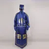 Bata de ópera china, sombrero, trajes de ópera de Pekín, tres reinos, uniforme Zhu Geliang, Bagua, Tai Chi, Wudang, drama taoísta, Outfi255v