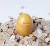 1PC 2 "pietra preziosa di quarzo di pietra naturale rara Crystal Egg+ basamento SPEDIZIONE GRATUITA