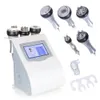 40K ultrasonik kavitasyon Yağ RF İhale Cilt Vakum Vücut Şekillendirme Liposuction Zayıflama Güzellik Makinası Ücretsiz Masaj Hediye çözün