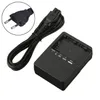 GloryStar Newly Camera Battery Charger EU AU UK US Plug LCE6E LCE6E LCE6 LC E6 E6E For Canon EOS 70D 60D 6D 7D 5D2 5D3 LPE64581117