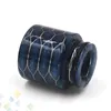 Snake Skin Shape Epoxy Resin TFV8 Drip Tip 810 Drip Tips fit TFV8 Big Baby TFV12 Prince 810 Smoking Accessories