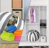 Large perimeter 2M Stuffable Animal Toys Storage Bean Bag Stuffed Children Plush Toy Organizer Creative Chair for Kids9379016