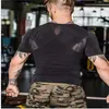Mens emagrecimento Barriga Barriga Tshirt Tshirt Cintura Trainer Espartilhos Corsets Corporação Corporação Ginecomastia Underwear Corpo Corporal Shaper homens