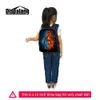 Fábrica direta atacado escola mochila para menino menino personalizado design unicórnio impresso bookbags crianças de 12 polegadas kindergarten pack