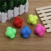 Hexagonal Bancing Ball Ball Ball Banking Solid Pitness Trainse Speed ​​Реакция мяча на открытом воздухе для взрослых детей для взрослых. Упражнение3451707