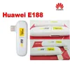 Desbloqueado Huawei E188 Modem USB Branco Novo