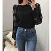 2018 zomer nieuwe vrouwen sexy kant blouse bloem kant tops plus size