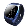 M26 Smartwatch Wirelss Bluetooth Smart Watch Phone Armband Kamera Fjärrkontroll Anti-Lost Alarm Barometer x6 A1 Watch för Android