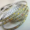 12V 5050 RGBW RGBWW CCT LED Esnek Strip Light Bant String 5M 300LES 600LEDS RGB RENK BEYAZ SICAK ÇİFT ÇİFT SIRA