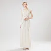 Elegant Mother Of The Bride Dresses With Jacket Sequins Ankle Length Chiffon Plus Size Mother Gowns Wedding Guest Dress