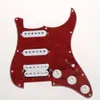 pickguard caricato.