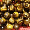 70G Natural Tiger Eye Quarz Kristallkugel Edelstein Quarzküste Reiki Heilung für Heimdekoration3705843