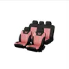 Universal Moda Styling Full Set Borboleta Assento de Carro Protetor Automático Acessórios Interiores Automotivo Capa De Assento De Carro