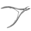 Professional Cuticle Nipper Stainless Steel Cuticle Nipper Manicure Cutter Trimmer Nail Care Cuticle Nippers Nail Clippers Trimmer