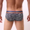 Underkläder för män Briefs Nylon Bikini Panties Gay Pouch U Convex Penis Underbyxor Bekväma Mode Män Briefs Byxor Underkläder