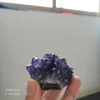 140160G Natural Crystals Amethyst Quartz Crystal Cluster Crystal of Flowers Geode Druzy Home Decoration Gemstone Exempel5682279