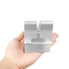 Universele aluminiumlegering Smart Phone Stand Bureau Houder Lading Stand Cradle Mount voor iPhone Metalen Tabletten Stand voor iPad-tablet