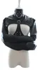 Fetiche bdsm couro do plutônio straitjacket feminino cupless estreito jaqueta women039s bondage restrição adultos brinquedos sexuais para mulher cosplay8833407