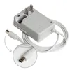 US 2PIN -plugg Ny väggladdare AC -adapter för Nintendo NDSI 2DS3DS 3DSXL Ny 3DS NEW LL XL 3DS Home AC Power Adapter Nyest2321611