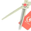 6 0 pollici Forbici professionali da parrucchiere Meisha Taglio di capelli in acciaio inossidabile Cesoie per diradamento Salon Clipper Barbieri Strumenti per capelli S2748