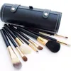 9pcs / 세트 재단 메이크업 메이크업 브러쉬 Maquiagem 메이크업 브러쉬 화장품 BROCHA DE MAQUILLAGE SET