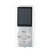 32GB FM VIDEO 4TH GEN MP3 MP4 Player Music Player 1,8 tums Reproduktor MP4 Gratis frakt Nya 9 färger