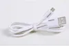 REMAX Micro-USB-Datenkabel Typ C, 3 Fuß langes Ladekabel, Schnellladegerät, weißes Kabel mit Einzelhandelsverpackung