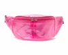 transparante fanny pack