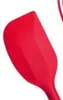 Set di stoviglie da forno Pennelli per dolci in silicone Truner Colore rosso antiaderente per utensili da cucina per la casa Utensili da cucina 16ww ff