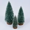 Mini arbre de Noël Festival maison bureau fête ornements décoration de noël cadeau fournitures offre spéciale