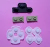 Silicone Pad For Sony PS3 Controller Repair Part Conductive Rubber Silicon Pads Buttons DHL FEDEX EMS FREE SHIP