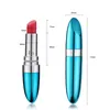 Mini geheime vrouwen lippenstift vibrator elektrische vibrerende jump ei bullet massage sex speelgoed vrouwen volwassen product