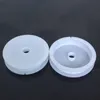 6,7 cm * 1,3 cm de bobines en plastique vides en plastique pour bricolage de filetage de filetage rouleau de corde