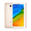 Téléphone portable d'origine Xiaomi Redmi 5 Plus 4G LTE 32 Go de ROM 3 Go de RAM Snapdragon 625 Octa Core Android 5,99" Plein écran 12MP OTG 4000mAh ID d'empreintes digitales Smart Cell Phone