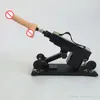 Automatic Sexual Intercourse Sex Machine with Black Super Big Dildo Powerful Sex Machines for Women Masturbation Sex FurnitureFVS4