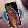 Tpu Clear Case Pour iPhone 12 11 X iphone 8 7 6 Plus Silicone Mince Transparent Gel TPU Couverture de Téléphone 1mm