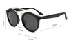 Occhiali da sole marca uomini donne occhiali da sole da sole retrò design di marca telaio rotondo uv400 goggle esterno colorato lente da 50 mm2269974