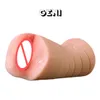 Настоящее чувство искусственное влагалище мягкая силиконовая реалистичная карманная киска мужская мастурбация секс -чашка для взрослых секс -игрушек для Men5906198