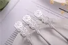 8 styles Stainless Steel Flower Shape Spoon Coffee Stirring Scoop Ice Cream Cake Dessert Spoon Rose Flowers handle spoon Party supplies