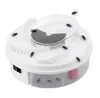 Elektrische USB Automatische Flycatcher Fliegenfalle Pest Reject Control Catcher Moskito Fliegende Fliegenvernichter Insektenfallen USB Powered Fly Catcher