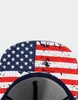 Sons American Flag Star Stripes Tesa piatta Bill regolabile Berretto da baseball Kpop Hip Hop Snapback Hat Cappelli moda Berretti sportivi Uomo Donna7208929