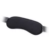 Masque pour les yeux fétiche rembourré doux Jeux pour adultes Sex Toys pour couples Sexy avec les yeux bandés EyeShade Sleeping Eye Mask Cover Eyepatch Blindfolds S924