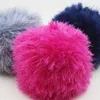 50g/ball Coral mink flocking fur Mohair Cashmere Yarn For knitting wool knit For Hand Knitting crochet laine tricoter yarn