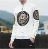 2018 Gold Embroider Jacket Chinese Vintage Bomber Jacket Mens Spring Autumn Club Outfit Men Jaqueta Masculina Male